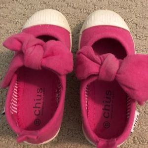 Chus Athena Fucsia shoes